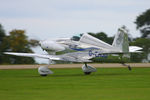 G-CHJO @ EGBK - at the LAA Rally 2014, Sywell - by Chris Hall