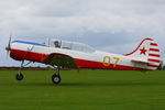 G-BMJY @ EGBK - at the LAA Rally 2014, Sywell - by Chris Hall
