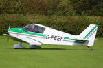 G-FEEF @ EGBK - at the LAA Rally 2014, Sywell - by Chris Hall