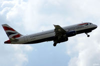 G-EUYR @ EGCC - Climb out from EGCC - by Clive Pattle