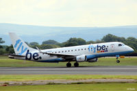 G-FBJD @ EGCC - EGCC Rotate - by Clive Pattle