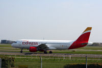 EC-LKG @ EKCH - EC-LKG just arrived rw 04L - by Erik