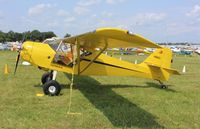 N96DJ @ KOSH - Kitfox IV - by Mark Pasqualino