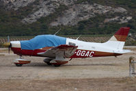 F-GGAC @ LFKC - Parked - by micka2b