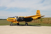 C-GHLX @ I74 - At the Champaign Aviation Museum - by Glenn E. Chatfield