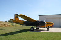 C-GHLX @ I74 - At the Champaign Aviation Museum - by Glenn E. Chatfield
