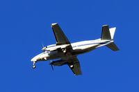 N4299A @ KPSP - On approach to Palm Springs Intl.