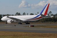 F-RARF @ LFBD - FAF 001 runway 05 - by Jean Goubet-FRENCHSKY