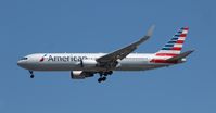 N395AN @ KJFK - American Airlines B767-300