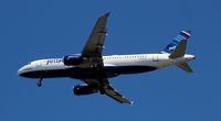 N793JB @ KJFK - JetBlue A320-200