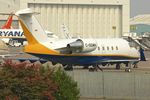 C-GGWH @ EGGW - At Luton - by Terry Fletcher