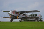 G-ECAN @ EGBK - at the LAA Rally 2014, Sywell - by Chris Hall