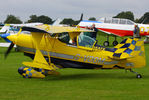 G-VOOM @ EGBK - at the LAA Rally 2014, Sywell - by Chris Hall