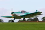 G-CCKN @ EGBK - at the LAA Rally 2014, Sywell - by Chris Hall