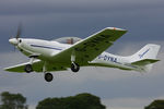 G-DYNA @ EGBK - at the LAA Rally 2014, Sywell - by Chris Hall