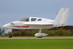 G-BYLZ @ EGBK - at the LAA Rally 2014, Sywell - by Chris Hall