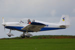 G-CGMW @ EGBK - at the LAA Rally 2014, Sywell - by Chris Hall