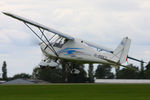 G-MSKY @ EGBK - at the LAA Rally 2014, Sywell - by Chris Hall
