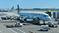 C-GJWD @ CYYZ - Air Canada Airbus A321 at the gate.