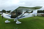 G-CGUU @ EGBK - at the LAA Rally 2014, Sywell - by Chris Hall