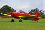 G-BGMJ @ EGBK - at the LAA Rally 2014, Sywell - by Chris Hall
