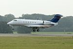 C-FJCB @ EGGW - At Luton - by Terry Fletcher