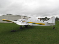 ZK-NTO @ NZYP - nice aggy in central Hawkes Bay - by magnaman