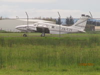 ZK-VJS @ NZPM - at p north - by magnaman