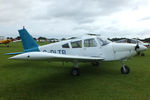 G-DLTR @ EGBK - at the LAA Rally 2014, Sywell - by Chris Hall