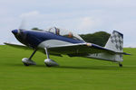 G-GORV @ EGBK - at the LAA Rally 2014, Sywell - by Chris Hall