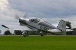 G-CCVS @ EGBK - at the LAA Rally 2014, Sywell - by Chris Hall