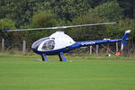 G-OHOV @ EGBK - at the LAA Rally 2014, Sywell - by Chris Hall