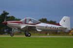 G-CYLL @ EGBK - at the LAA Rally 2014, Sywell - by Chris Hall