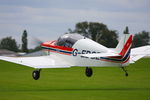 G-EDGE @ EGBK - at the LAA Rally 2014, Sywell - by Chris Hall