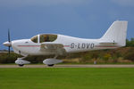 G-LDVO @ EGBK - at the LAA Rally 2014, Sywell - by Chris Hall