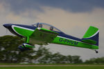 G-PHVM @ EGBK - at the LAA Rally 2014, Sywell - by Chris Hall