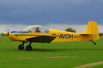 G-AVOH @ EGBK - at the LAA Rally 2014, Sywell - by Chris Hall