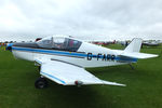 G-FARR @ EGBK - at the LAA Rally 2014, Sywell - by Chris Hall