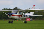 G-BHMG @ EGBK - at the LAA Rally 2014, Sywell - by Chris Hall