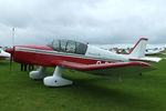 G-BJOB @ EGBK - at the LAA Rally 2014, Sywell - by Chris Hall