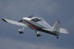 G-EERV @ EGBK - at the LAA Rally 2014, Sywell - by Chris Hall