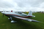 G-RVRP @ EGBK - at the LAA Rally 2014, Sywell - by Chris Hall