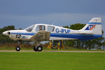 G-IPUP @ EGBK - at the LAA Rally 2014, Sywell - by Chris Hall
