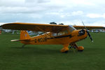G-NCUB @ EGBK - at the LAA Rally 2014, Sywell - by Chris Hall