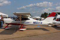 N603TA @ KOSH - Tecna P2008 - by Mark Pasqualino