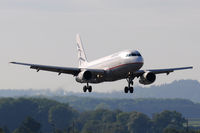 SX-DVH @ LOWL - Aegean Air