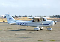 N354TA @ CCR - Visitor - by Bill Larkins