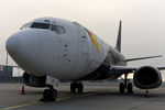 G-JMCT @ LOWW - West Atlantic Boeing 737-300 - by Dietmar Schreiber - VAP