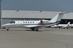 OE-GXB @ LOWW - Cessna 525 CJ4
