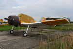 OK-KLN @ LKHS - Zlin Z37 - by Dietmar Schreiber - VAP